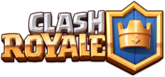 clash royale logo